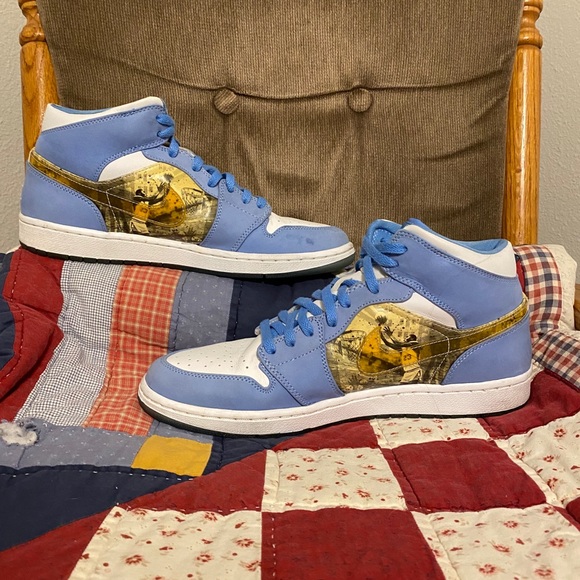 Jordan 1 Alpha - Picture 2 of 7